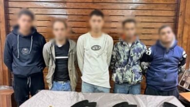 خرطوش-شبرا-الخيمة-فيديو-اعتداء