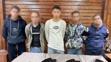 خرطوش-شبرا-الخيمة-فيديو-اعتداء