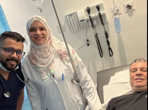 الليثي: أزمة صحية وفرحة خطوبة