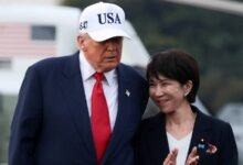 تاكايتشي-ترمب-هرمز-اليابان