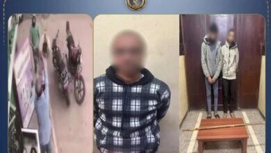 شجار عائلي يتفجر بصيدلية سوهاج: فيديو يكشف العنف وتدخل الداخلية 25 عنف عائلي موثق