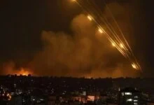 ضرب_تل_أبيب_صواريخ_إيرانية_تصعيد_إقليمي