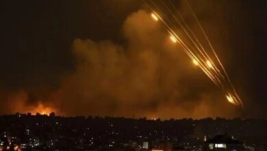ضرب_تل_أبيب_صواريخ_إيرانية_تصعيد_إقليمي