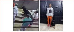 ترهيب بكلب: نهاية "المزاح" المسلح