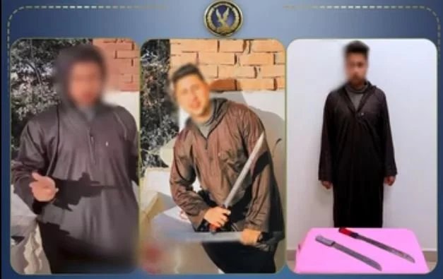 ضبط محرض على العنف رقمياً في بني سويف 1 ضبط-عاطل-تحريض-عنف-رقمي