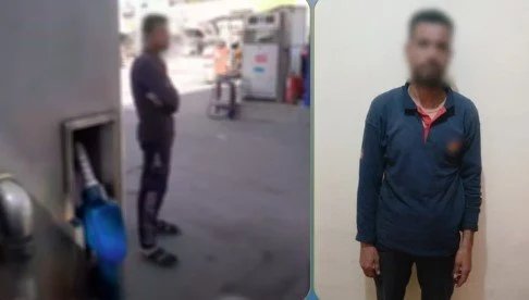 ابتزاز وقود سوهاج