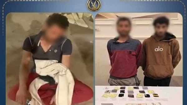 فيديو يكشف خيوط الإجرام: الأمن يضبط تاجر ومُتعاطٍ لـ«الإستروكس» بالمنوفية 1 ضبط إستروكس بالمنوفية