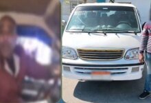 سائق-ميكروباص-بلا-رخصة-الإسكندرية