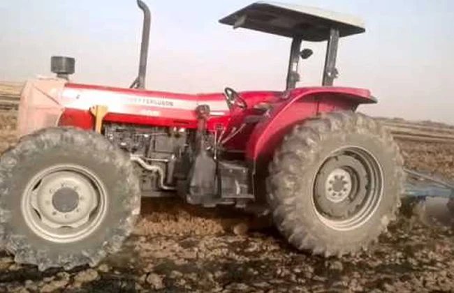 ضبط-جرار-زراعي-زفتى