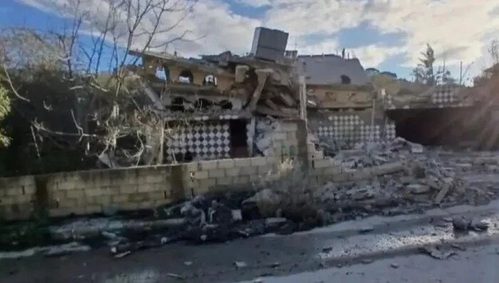 لبنان-غارات-إسرائيلية-ضحايا-مدنيين