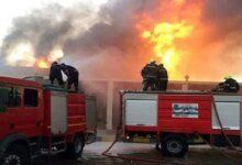 حريق-القشيش-ضحايا-أطفال