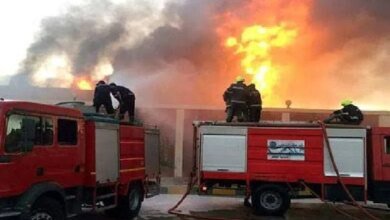 حريق-القشيش-ضحايا-أطفال