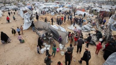 مفاوضات-حماس-القاهرة-الهدنة