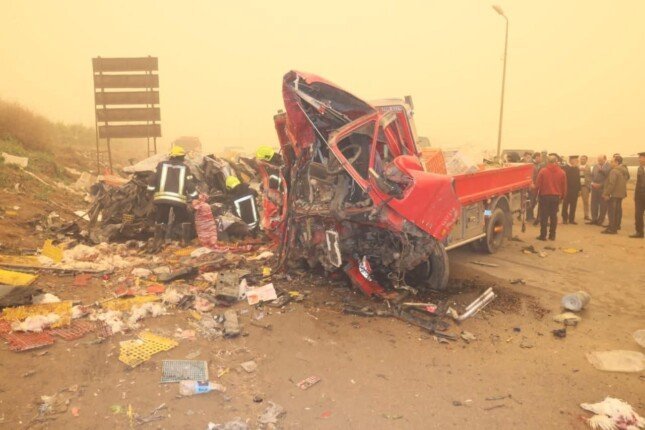 كارثة المنوفية: 9 ضحايا