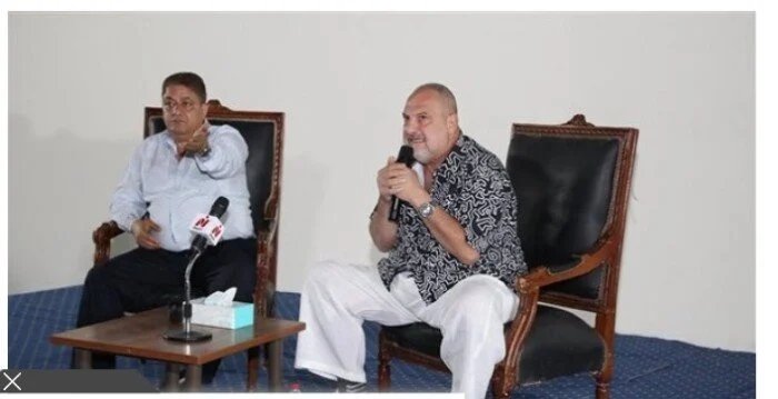 الصاوي: تجوال فني وبدايات صعبة