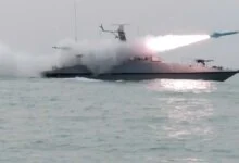 سيطرة عسكرية في طهران