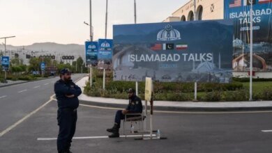 تصعيد بحري يهدد مفاوضات واشنطن وطهران