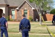 إطلاق نار لويزيانا