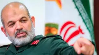 مقترح إيراني حول هرمز