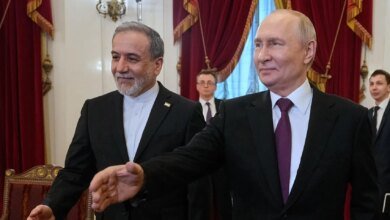 اتصال بوتين وترامب