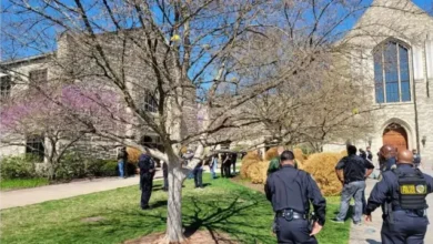 صمت الشركات الأمريكية