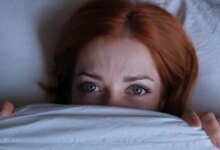 دوي في الرأس أثناء النوم