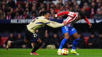 مستقبل كوندي