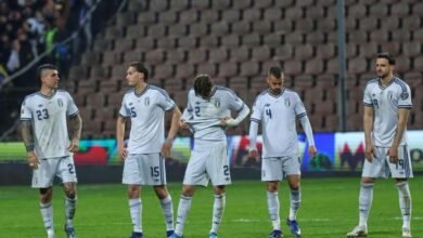 إيطاليا خارج المأسوية