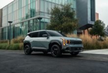 كيا EV3 وسيلتوس الهجينة