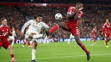 دفاع مدريد: عيون على كوناتي