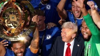 تشيلسي: خسارة تاريخية