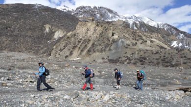 احتيال الإنقاذ النيبالي