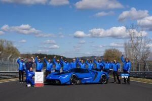 فورد GT Mk IV: أسرع سيارة إنتاجية على النوربورغرينغ