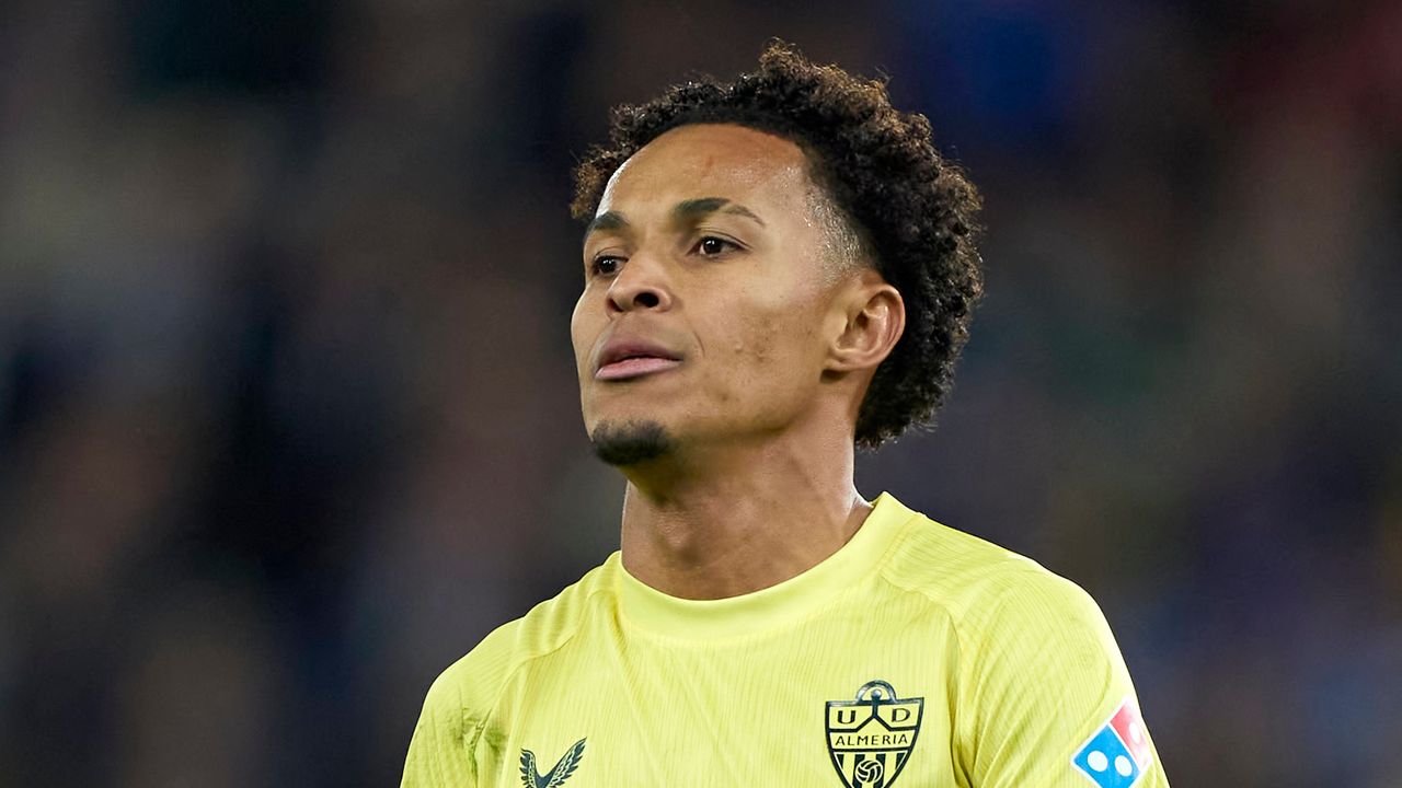 ألميريا ورونالدو في قفص الاتهام