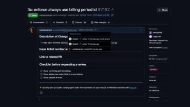 كوبايلوت مايكروسوفت: إعلانات متسللة تهز ثقة مطوري غيت هاب 9 إعلانات كوبايلوت في غيت هاب
