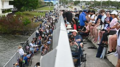 أرتميس 2: صعود نحو القمر... هل نجرؤ على أمل جديد؟ 8 صعود أرتميس