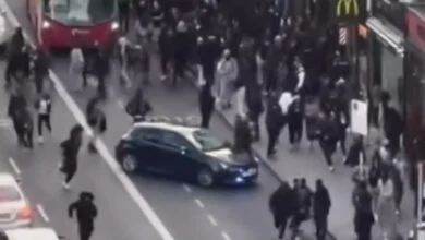 ماركس آند سبنسر: الجريمة وقحة