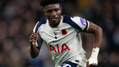 أزمة إصابات توتنهام