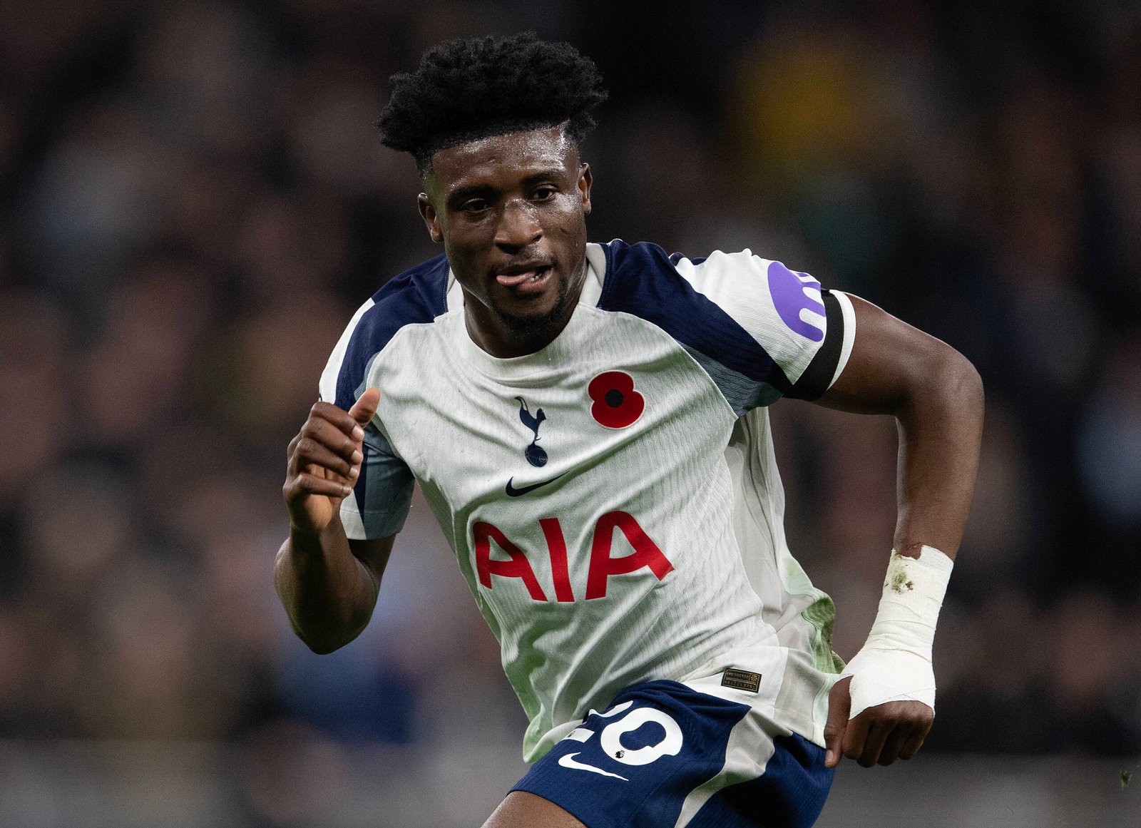 أزمة إصابات توتنهام