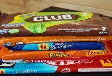 مرارة الشوكولاتة