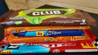 مرارة الشوكولاتة