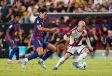 مستقبل كريستنسن مع برشلونة