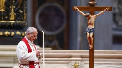 1775256036 El Papa Leon XIV denuncia la violencia y la tirania