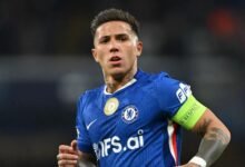 فيرنانديز ومستقبله في تشيلسي