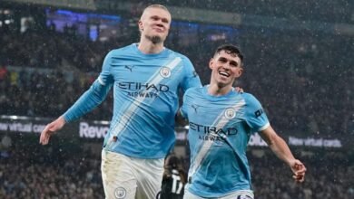 هاتريك هالاند يقود مانشستر سيتي لاكتساح ليفربول وبلوغ نصف نهائي كأس إنجلترا 2 هاتريك هالاند يقضي على ليفربول