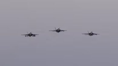 واشنطن وطهران في سباق محموم لإنقاذ أو أسر ملاح أمريكي مفقود 2 مصير ملاح F-15 المفقود