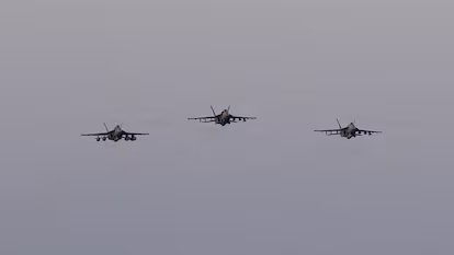 مصير ملاح F-15 المفقود