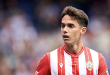 صراع أوروبي على نجم ألميريا