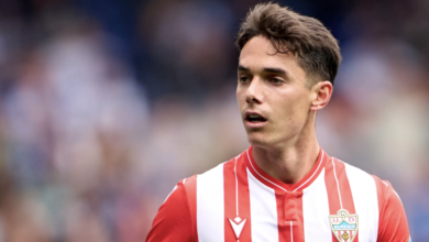 صراع أوروبي على نجم ألميريا