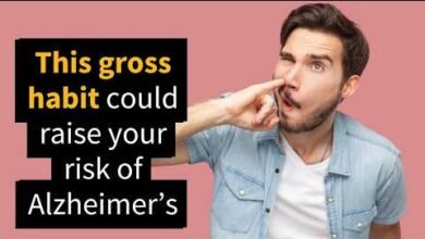 الأنف والزهايمر: رابط محتمل